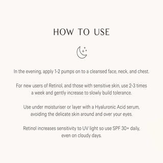 Advanced Retinol Complex Serum