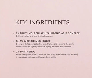 Hyaluronic Acid Hydrating Serum