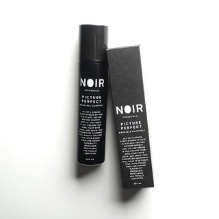 Picture perfect - Finishing spray