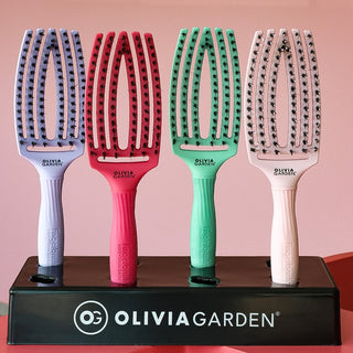 Fingerbrush Care Iconic Boar&Nylon