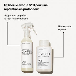 No. 0 Intensive Bond Building Hair Treatment