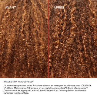 No.10 Bond Shaper™ Curl Defining Gel