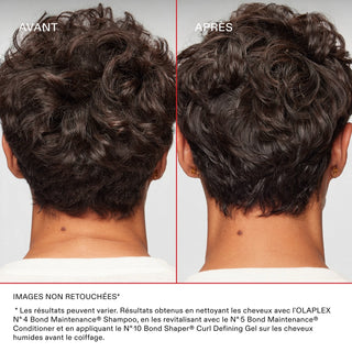 No.10 Bond Shaper™ Curl Defining Gel
