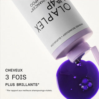 No. 4P Purple Shampoo
