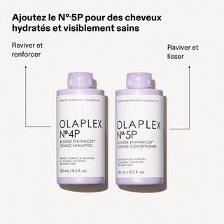 No. 4P Purple Shampoo
