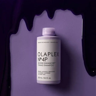 No. 4P Purple Shampoo