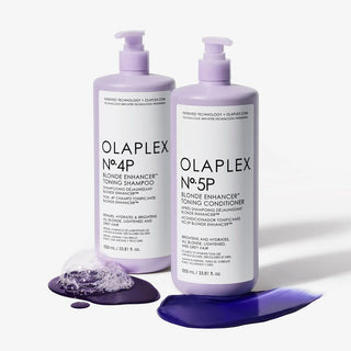 No. 4P Purple Shampoo
