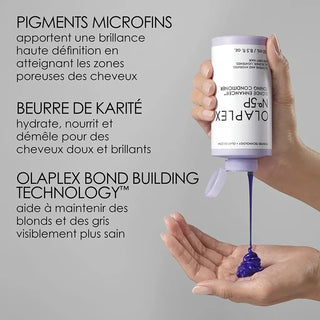 No. 5P Blonde Enhancer Toning Conditioner