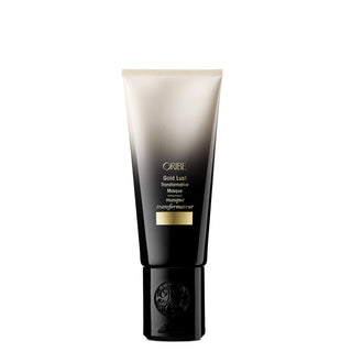 Gold Lust Masque