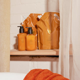 Côte d'Azur Replenishing Body Wash