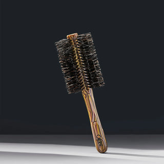 ORIBE Brosse Ronde Large | Résine Italienne
