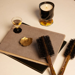 ORIBE Brosse Ronde Moyenne | Résine Italienne