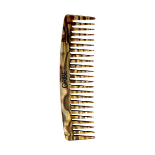 ORIBE Peigne à Dents Larges | Résine Italienne