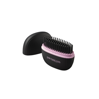XOXO mini brosse chauffante