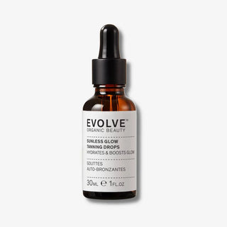 Sunless Glow Tanning Drops