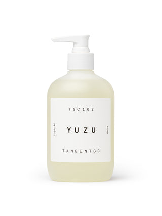 YUZU soap
