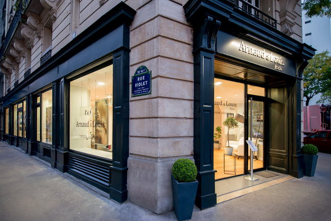 Arnaud & Louis — Paris 15e