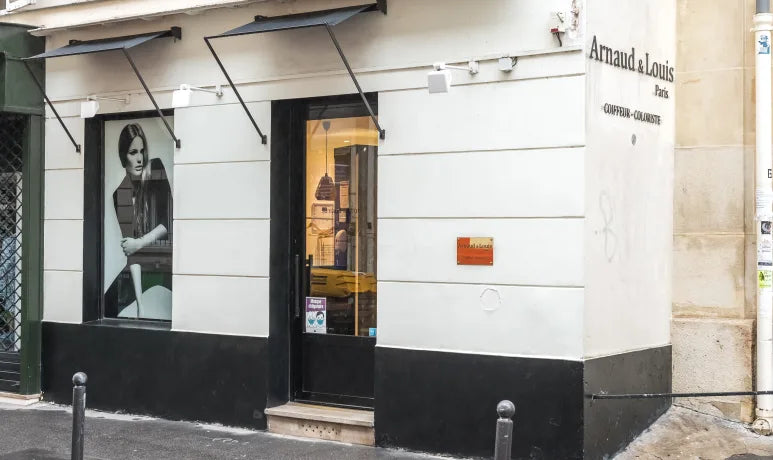 Arnaud & Louis — Paris 7e