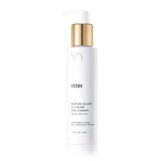 Moisture-Balance All-In-One Face Cleanser