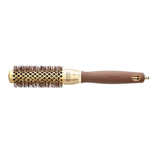 EXPERT BLOWOUT SHINE Wavy Bristles Gold&Brown
