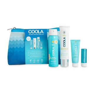 Signature 4 Piece Travel Kit SET