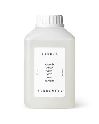 OUD denim wash