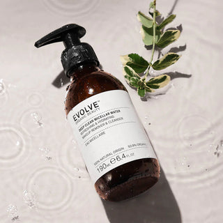 Deep Clean Micellar Water