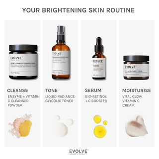 Vital Glow Vitamin C Cream