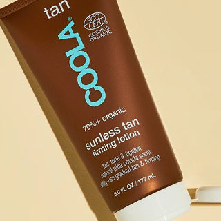 Sunless Tan Firming Lotion