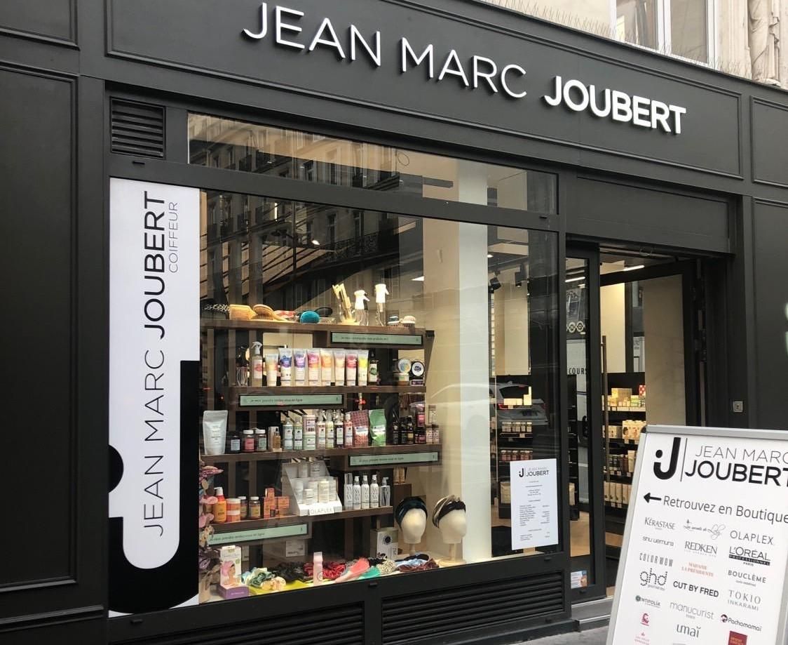Jean Marc Joubert — Étienne Marcel