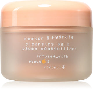 nourish & hydrate cleansing balm