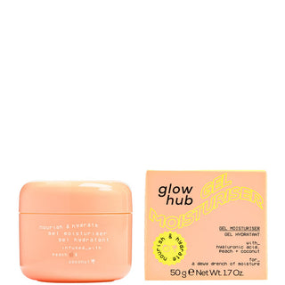 nourish & hydrate gel moisturiser