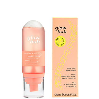 nourish & hydrate serum mist