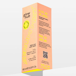 nourish & hydrate serum mist