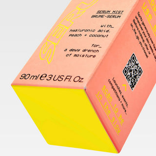 nourish & hydrate serum mist