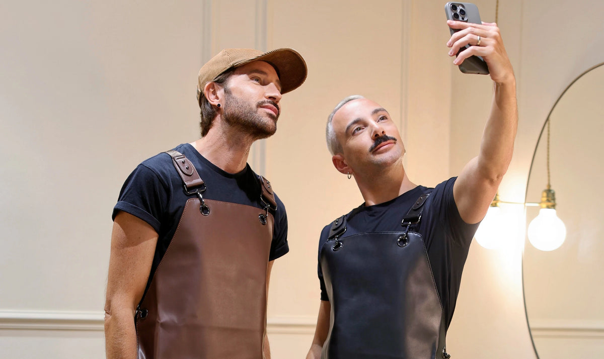 Jérémy et Pierrick