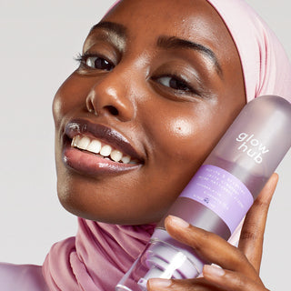 purify & brighten jelly cleanser