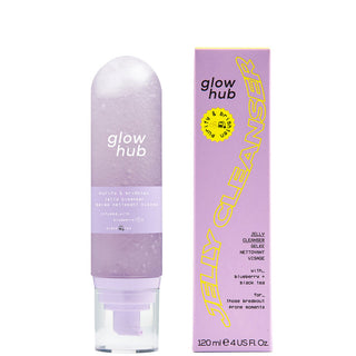 purify & brighten jelly cleanser