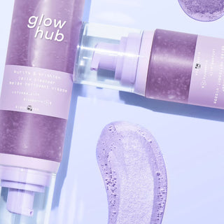 purify & brighten jelly cleanser