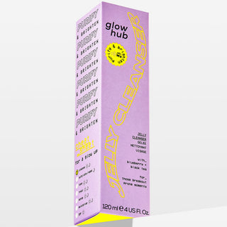 purify & brighten jelly cleanser