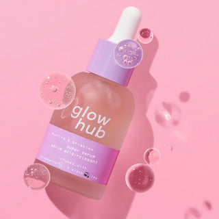 purify & brighten super serum