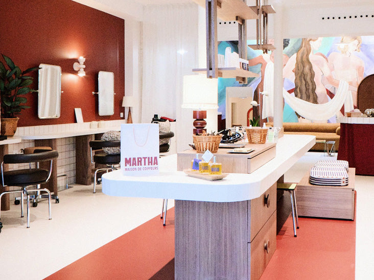 Nicolas Scarxell — Chez Martha